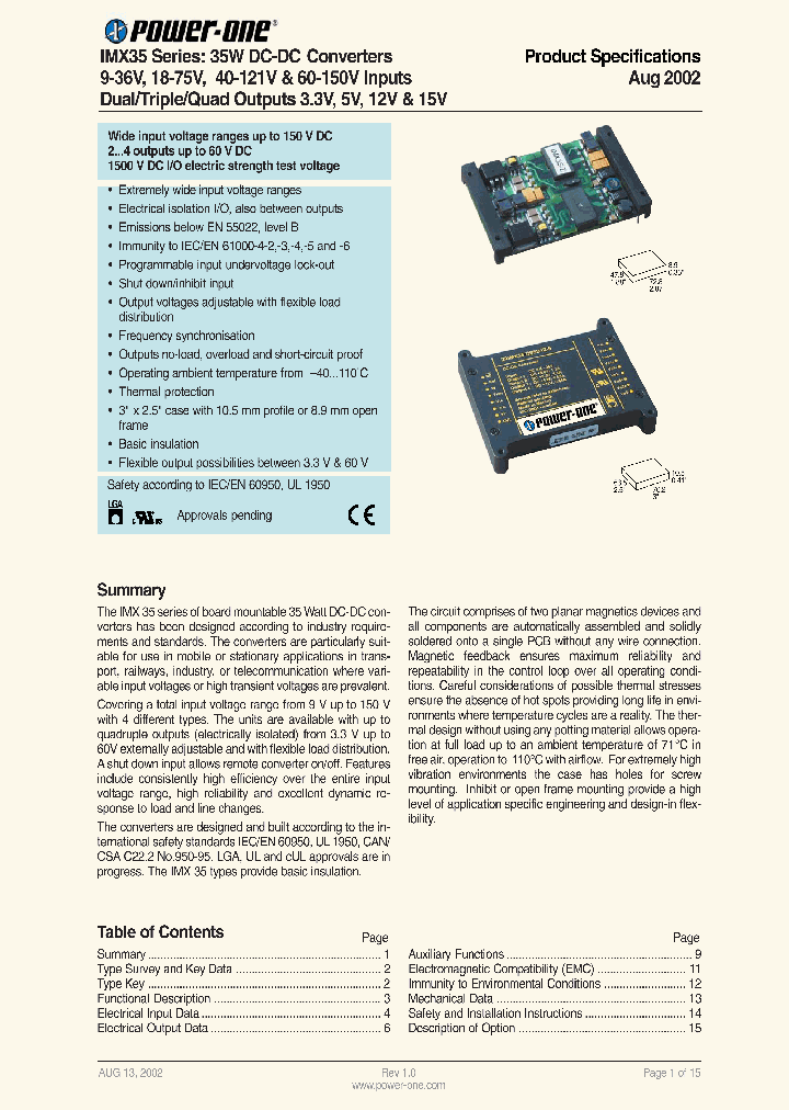 110IMX35D05D12-8IZ-G_3912227.PDF Datasheet
