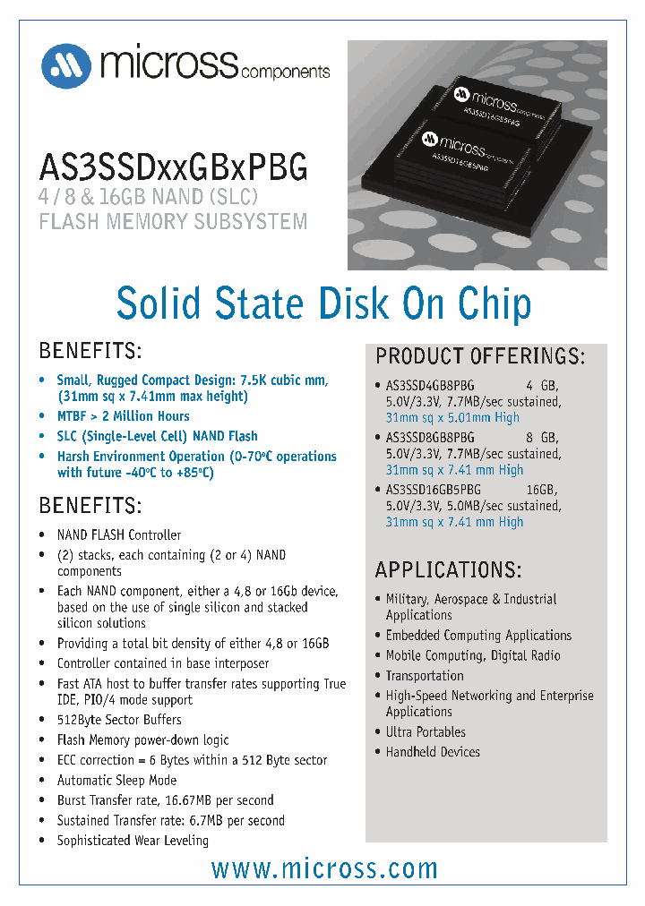 AS3SSD4GB8PBG_3911398.PDF Datasheet