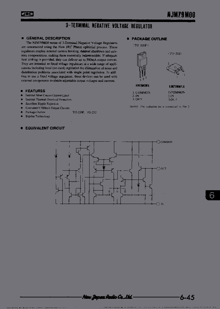 NJM79M08PLA-TE1_3909880.PDF Datasheet