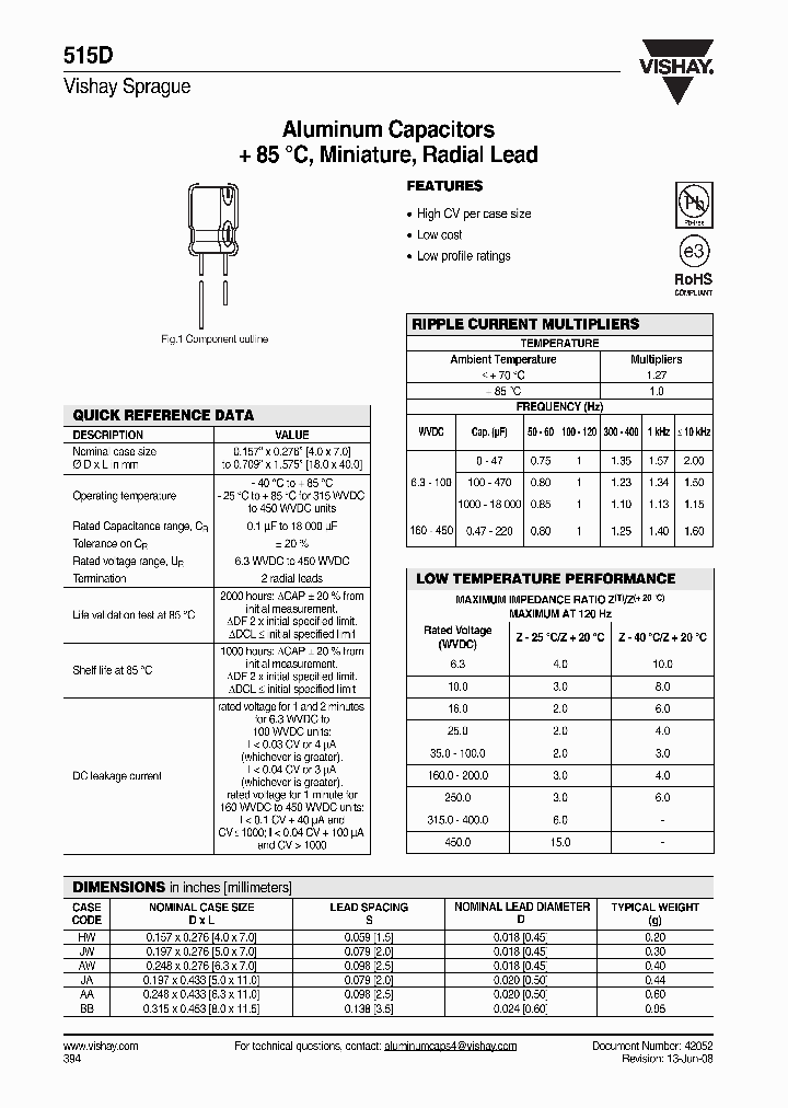 515D106M025JW8PE3_3912499.PDF Datasheet