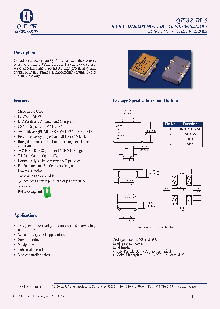 QT78R-10-M-100000MHZ_3910540.PDF Datasheet