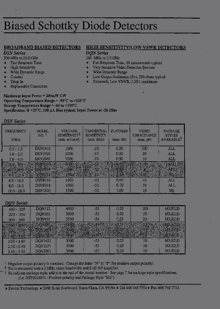 DSP6018R1_3911901.PDF Datasheet
