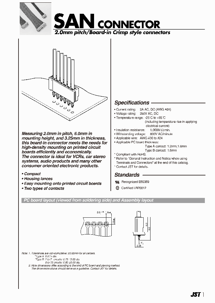 8P-SAN-R_3911555.PDF Datasheet