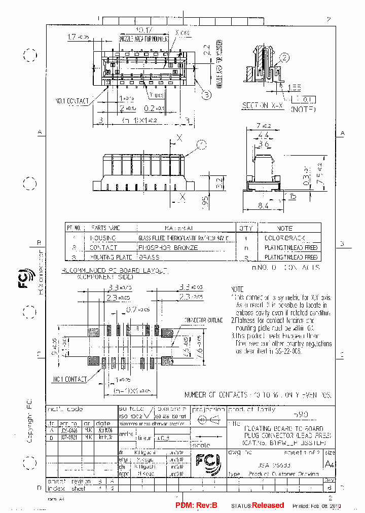 BTFW18P-3SSTLF_3909791.PDF Datasheet