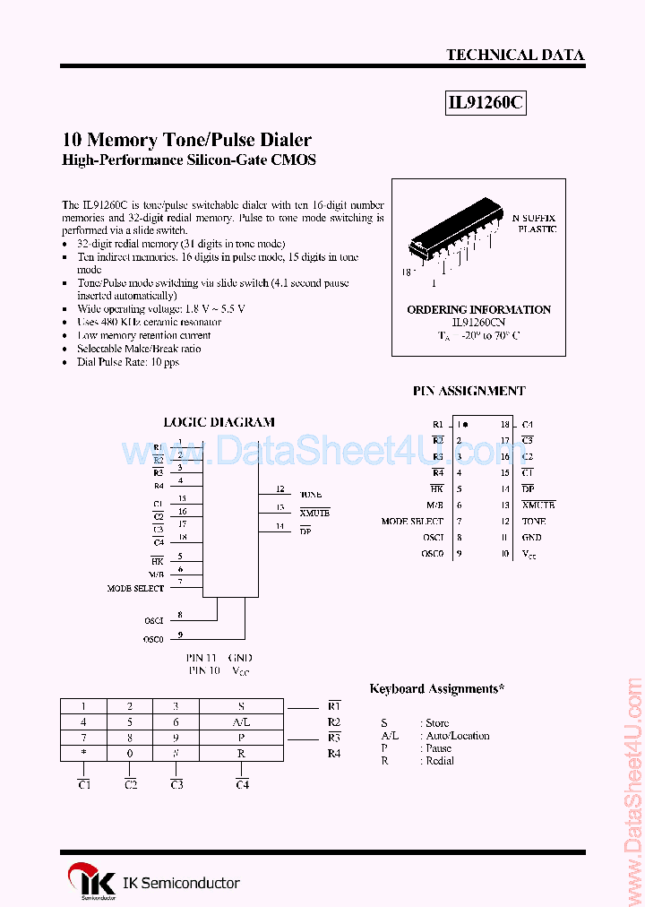 IL91260C_4150470.PDF Datasheet