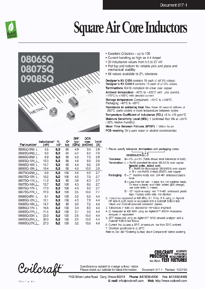 0908SQ-25NGSC_3913700.PDF Datasheet