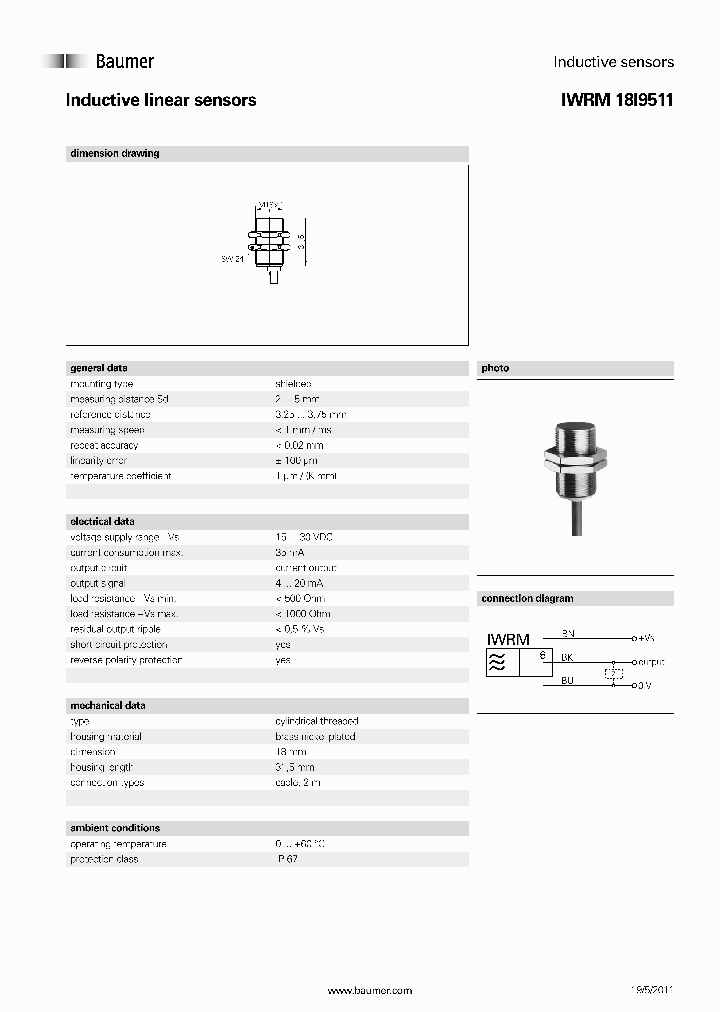 IWRM18I9511_3912301.PDF Datasheet