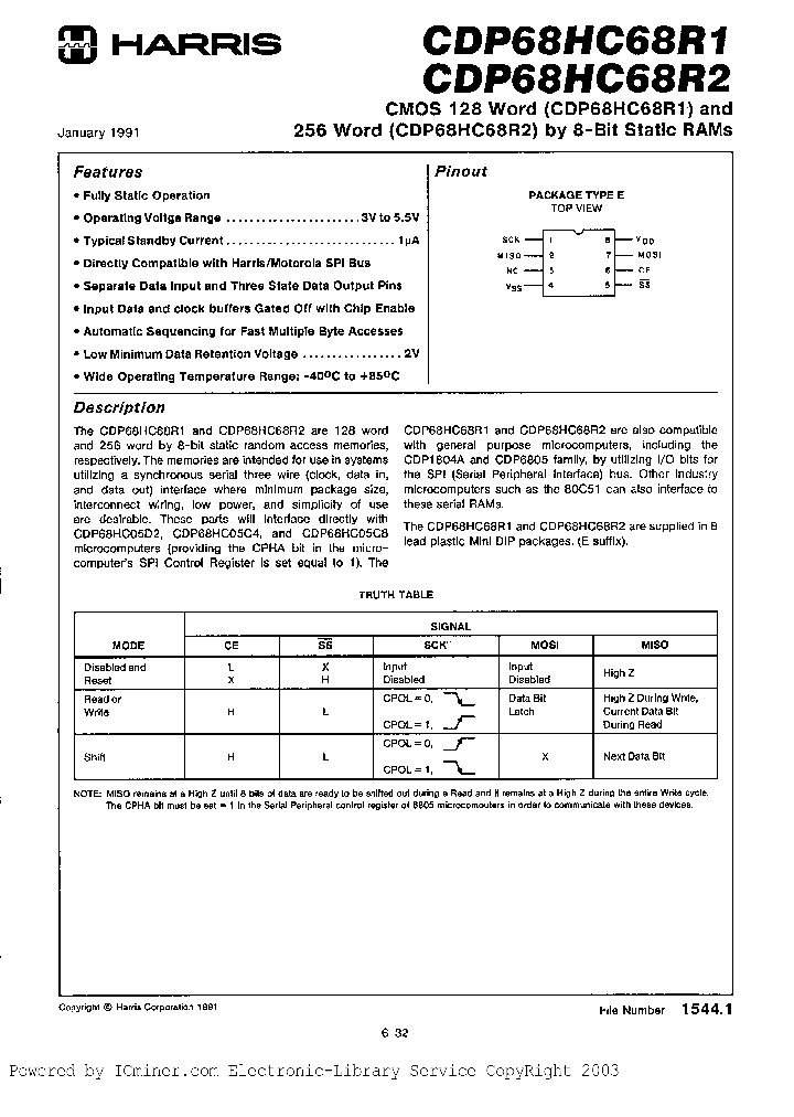 CDP68HC68R2_3911900.PDF Datasheet