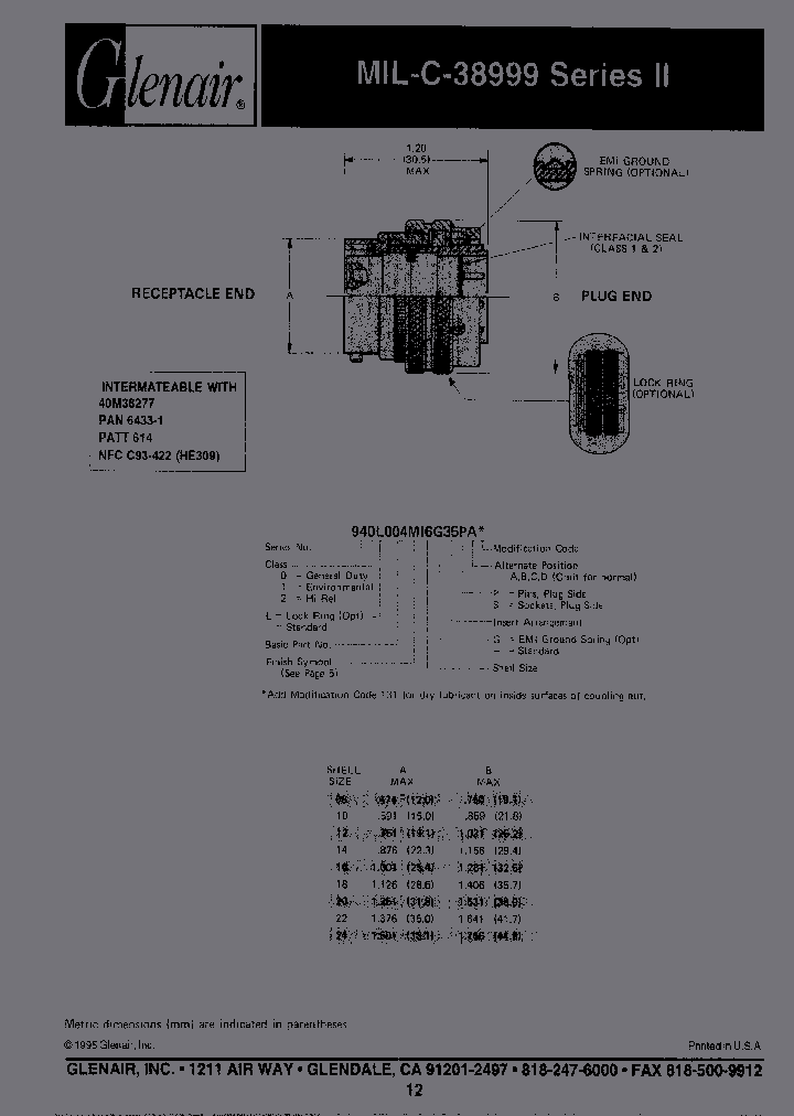 940-004C12-8P_3911255.PDF Datasheet