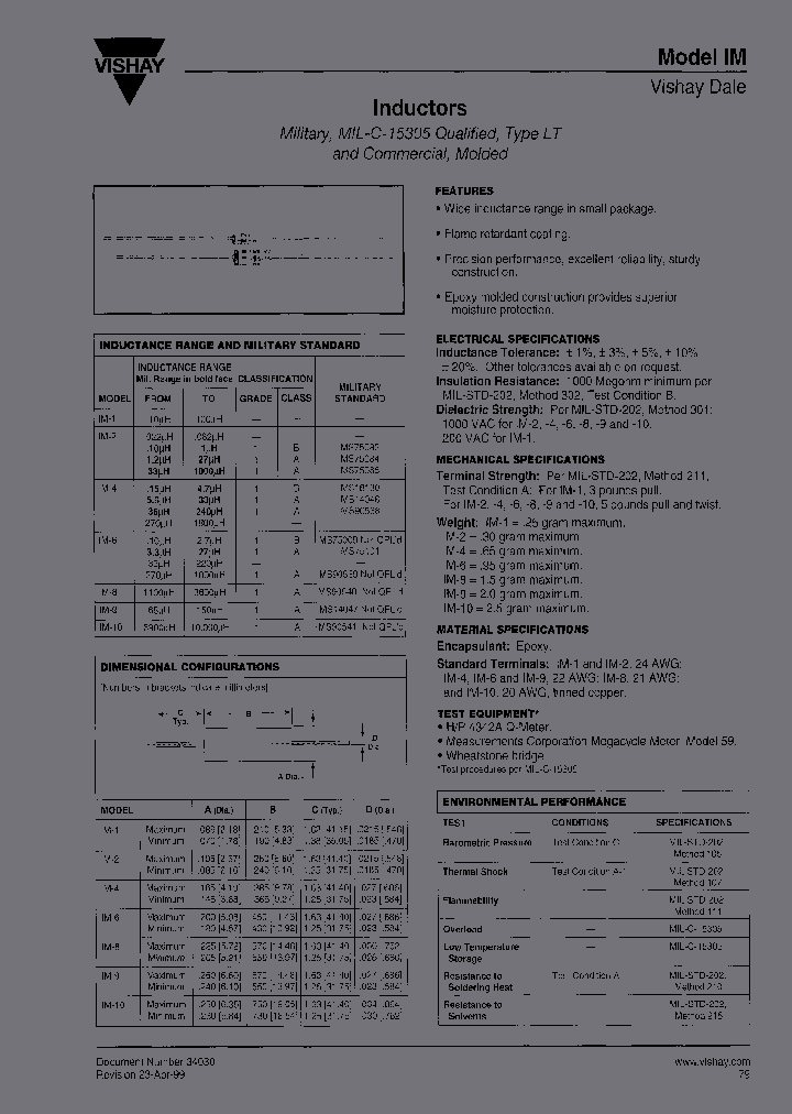 IM-218UH-10_3914730.PDF Datasheet