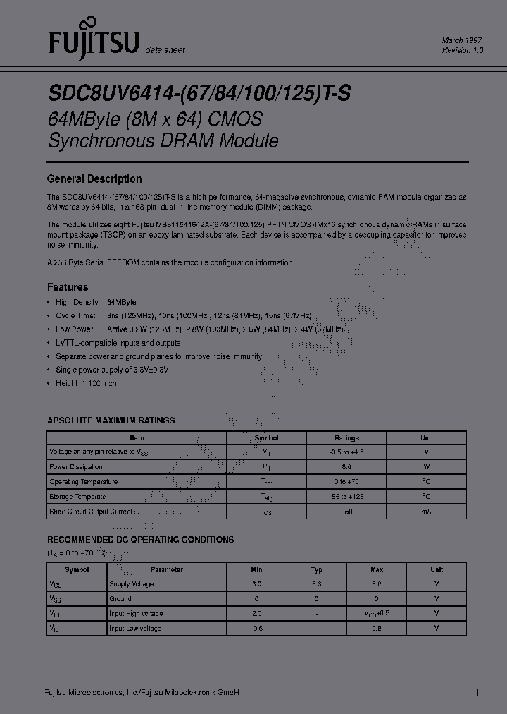 SDC8UV6414-125T-S_3915108.PDF Datasheet