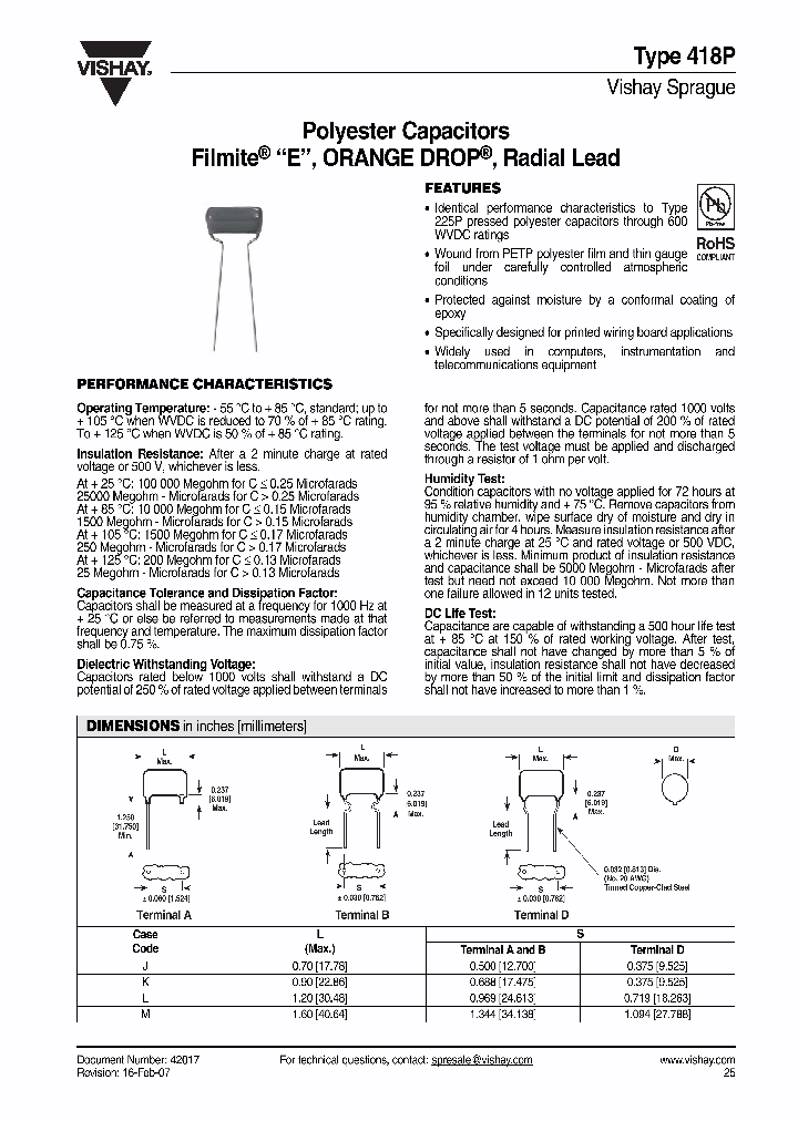 418P25406MD1_3912493.PDF Datasheet