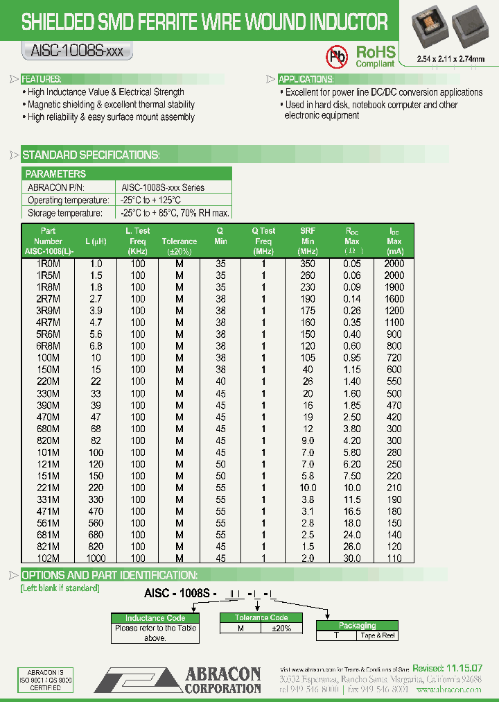 AISC-1008S-820M-T_3915014.PDF Datasheet