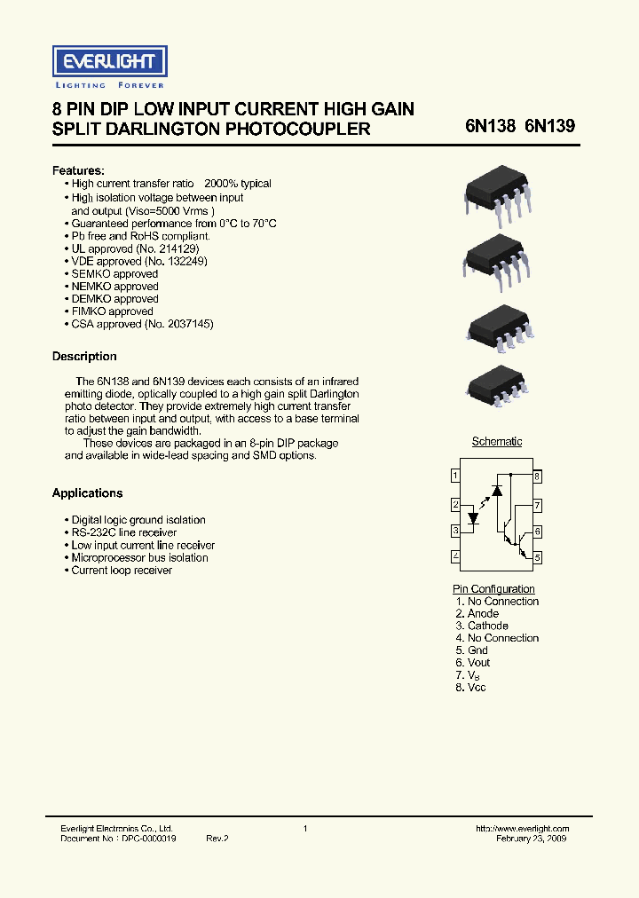 6N138STA_3915085.PDF Datasheet