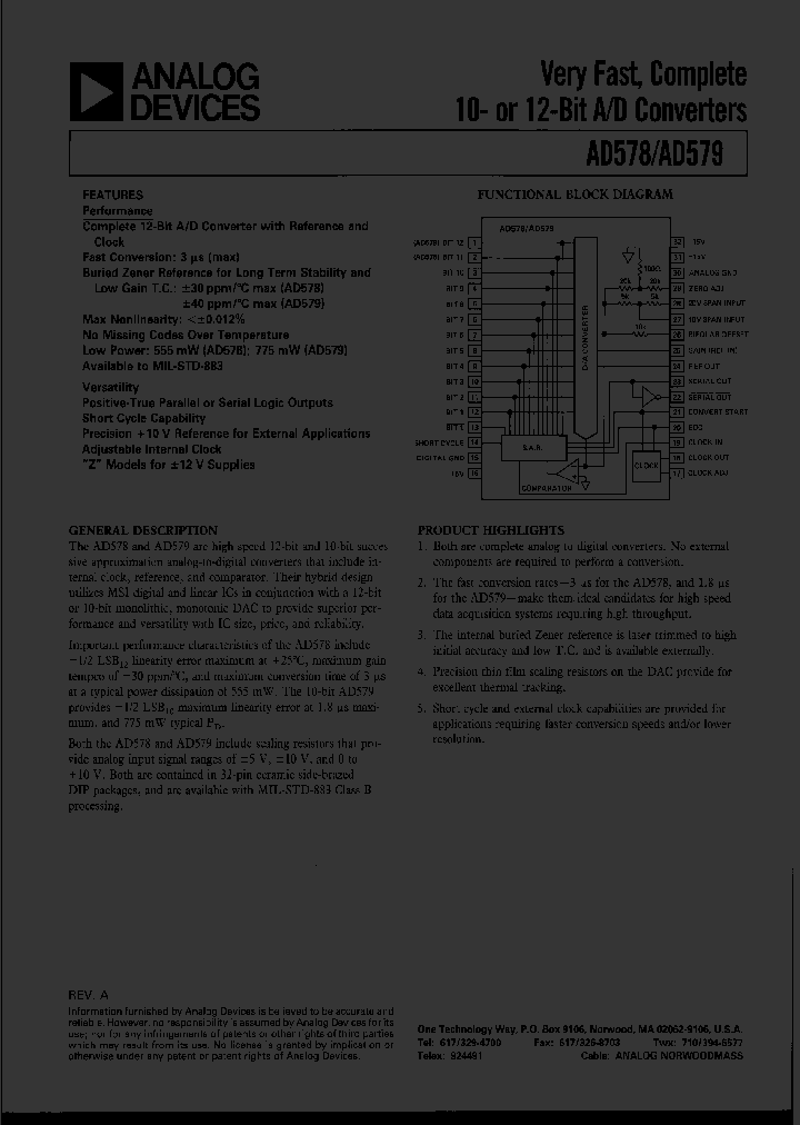 AD578SD883B_3915395.PDF Datasheet