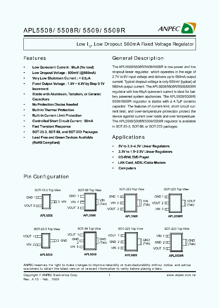 APL5508R18VC-TRG_3915870.PDF Datasheet