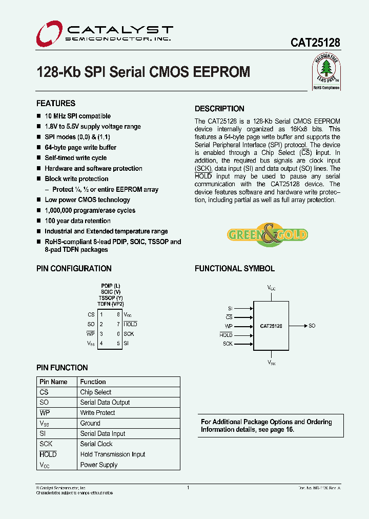 CAT25128VI-GT2_3915922.PDF Datasheet