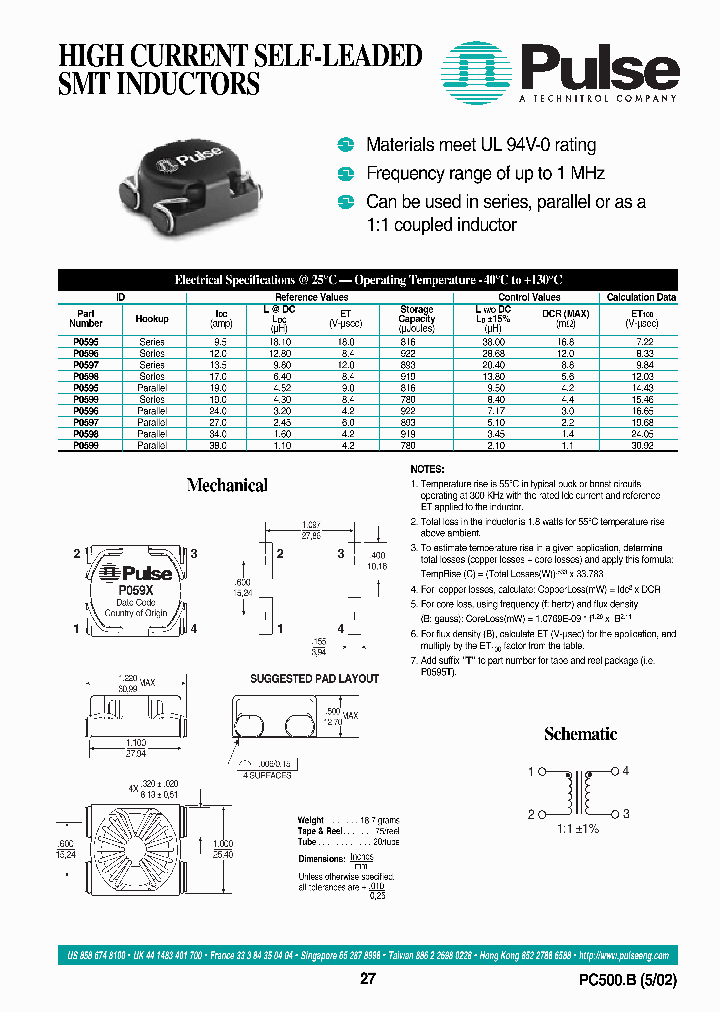 P0596_3915989.PDF Datasheet