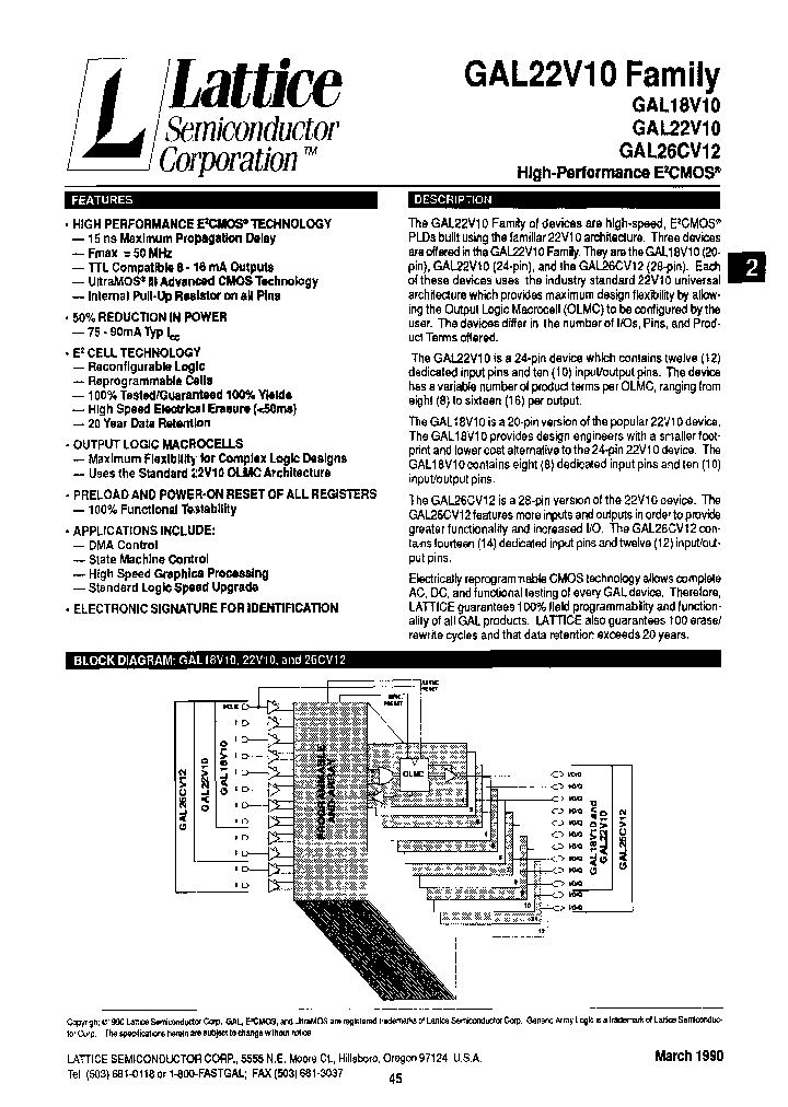 GAL18V10-20LPB_3916212.PDF Datasheet