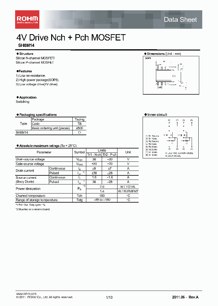 SH8M14_4150402.PDF Datasheet