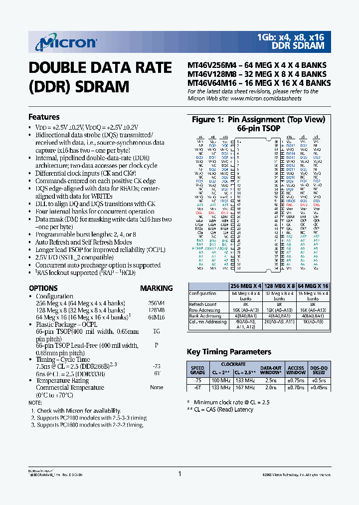 MT46V128M8STG-75C_3913606.PDF Datasheet