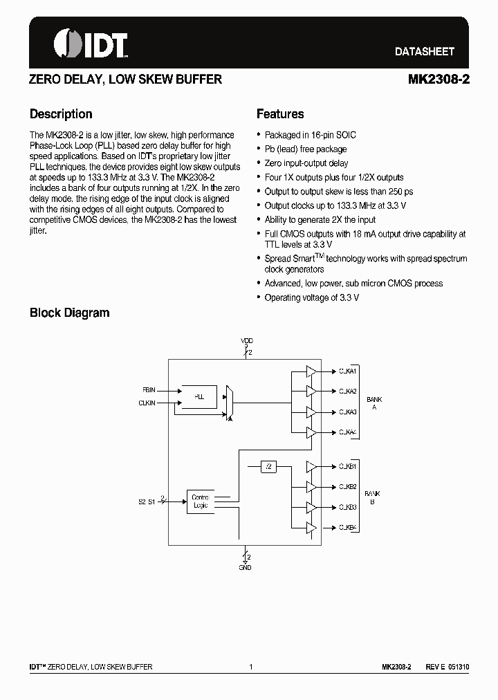 MK2308S-2ILFT_3914107.PDF Datasheet