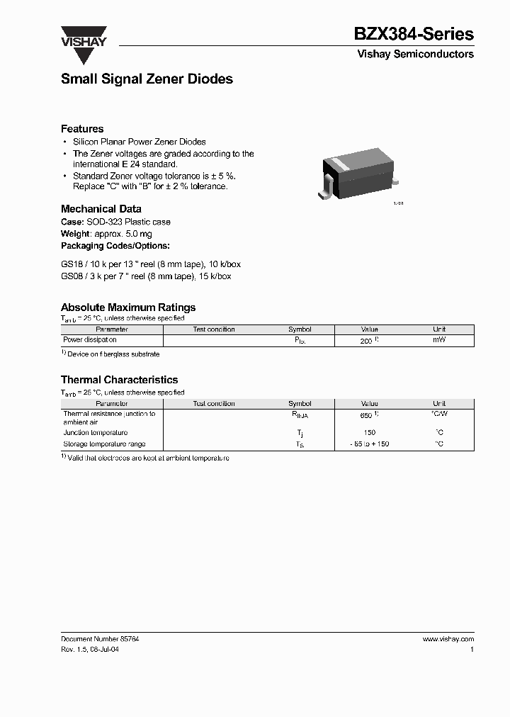 BZX384B8V2-GS08_3916633.PDF Datasheet