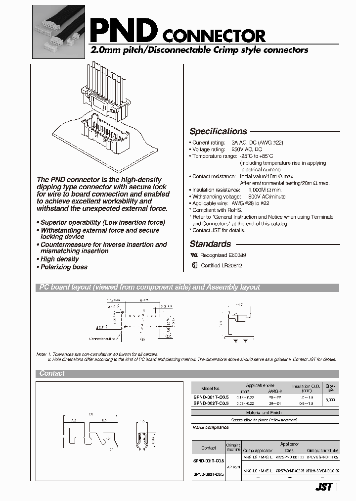 PNDP-08V-Z_3916928.PDF Datasheet