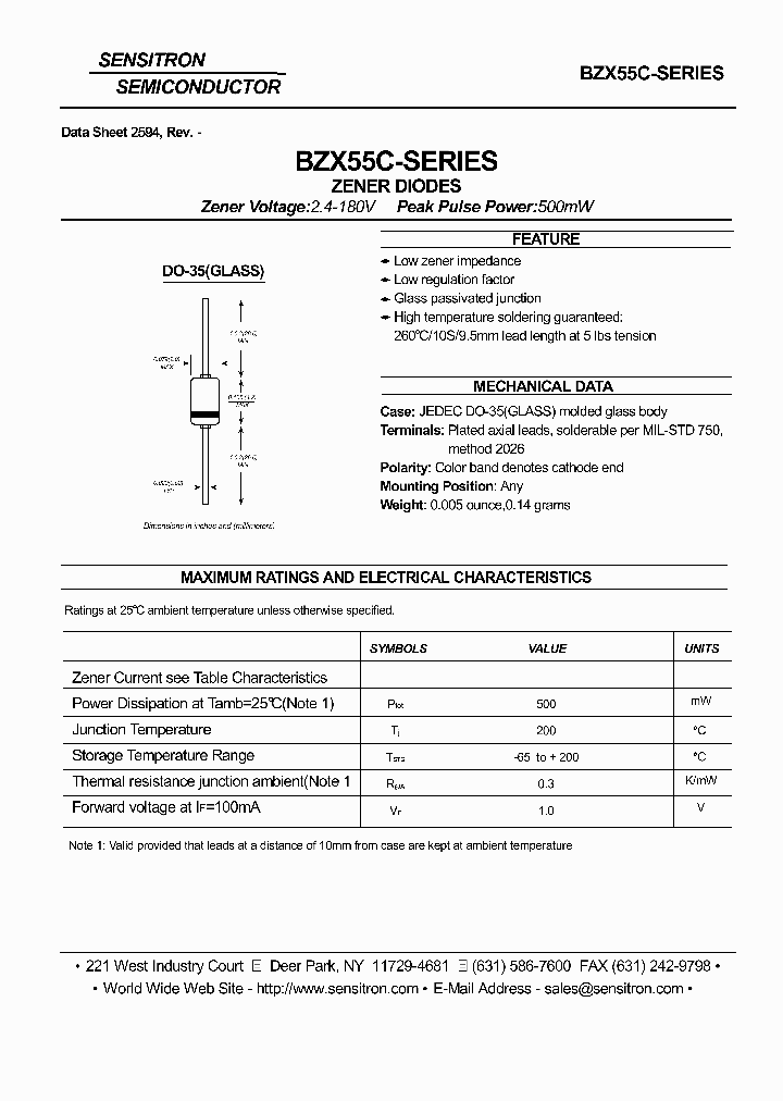 BZX55C8V2-GT3_3915799.PDF Datasheet