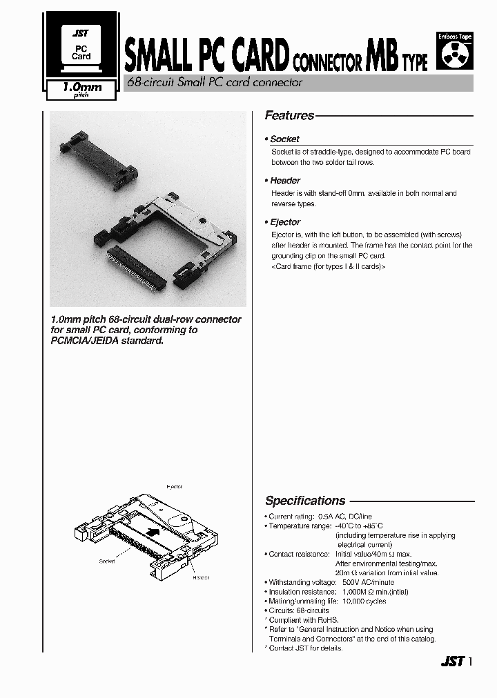 ICM-MB68S-TS13-5000_3917611.PDF Datasheet