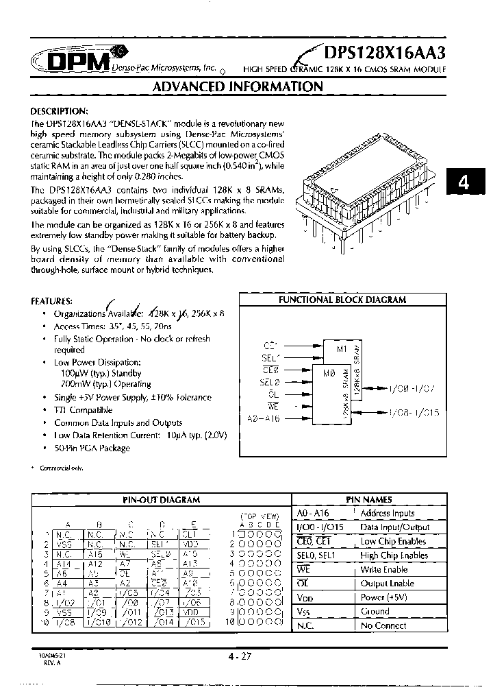 DPS128X16AA3-35C_3917704.PDF Datasheet
