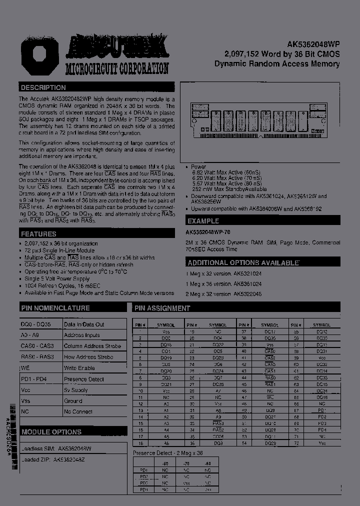 AK5362048WK-70_3917099.PDF Datasheet