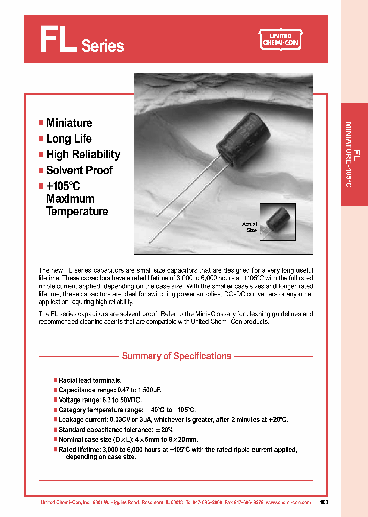 FL35VB47RM8X7LL_3917416.PDF Datasheet