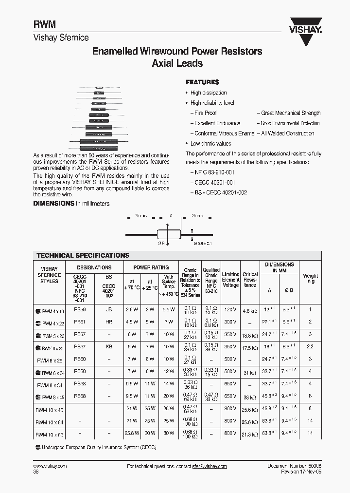 RWM8X4512OHM-5_3917430.PDF Datasheet