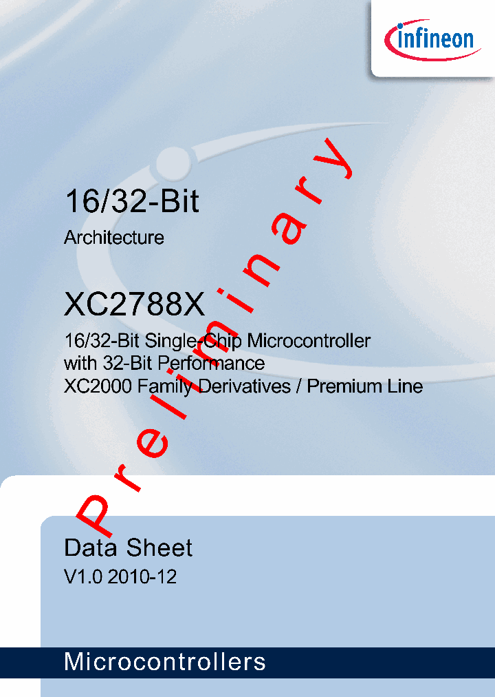 SAK-XC2788X-136FXXL_3918122.PDF Datasheet