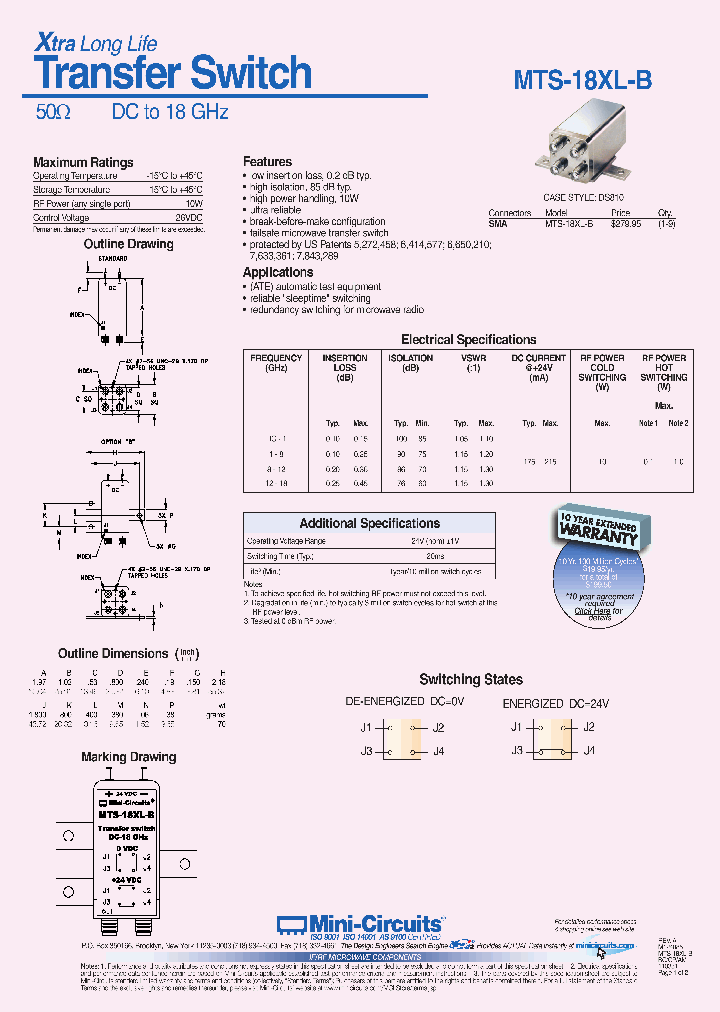 MTS-18XL-B_3918345.PDF Datasheet