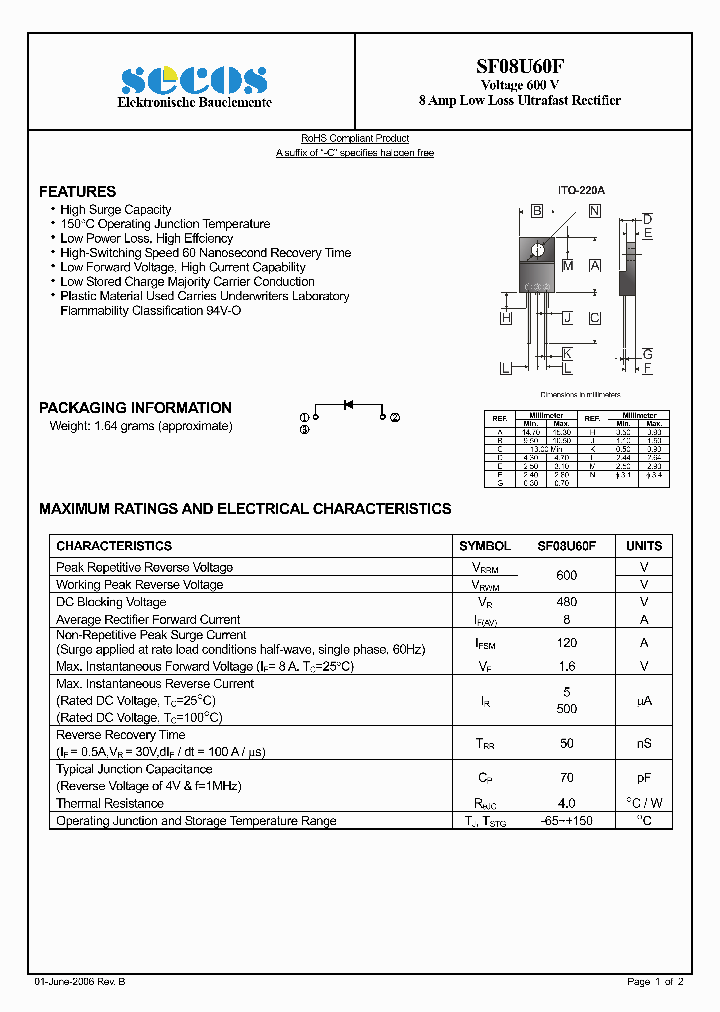 SF08U60F_4151539.PDF Datasheet