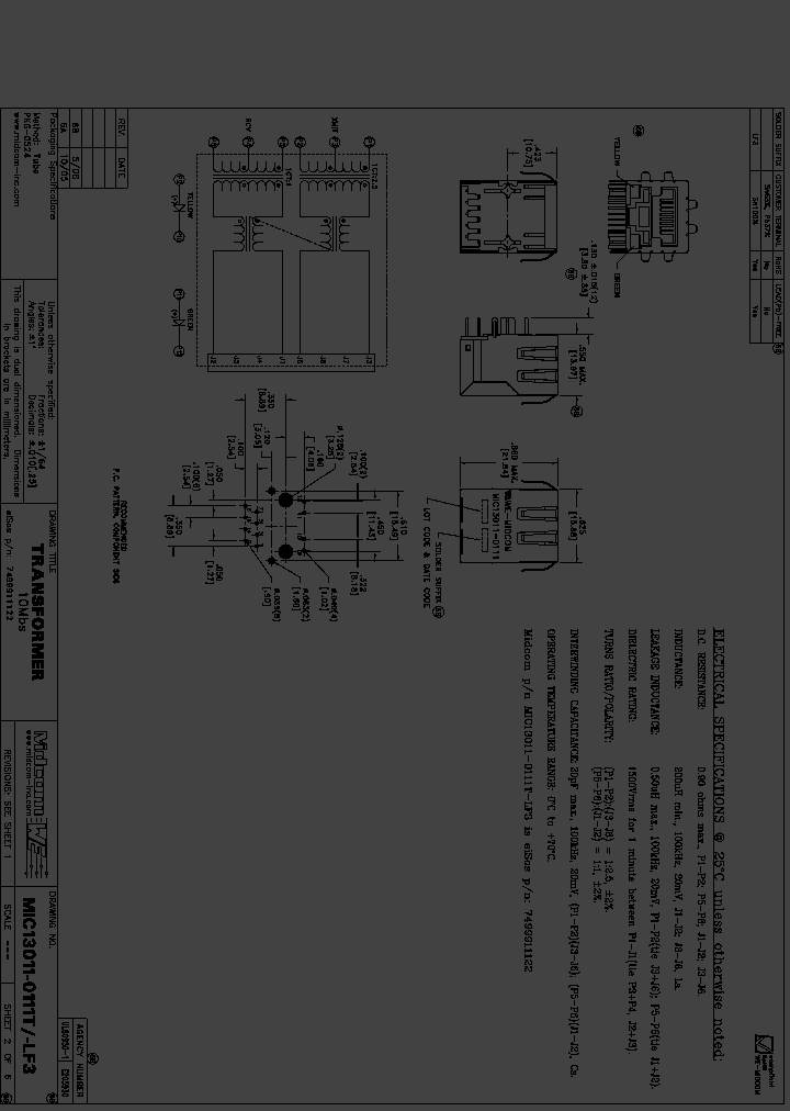MIC13011-0111T_3917954.PDF Datasheet