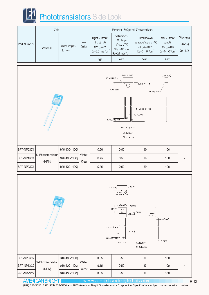 BPT-NP03C2_3919637.PDF Datasheet