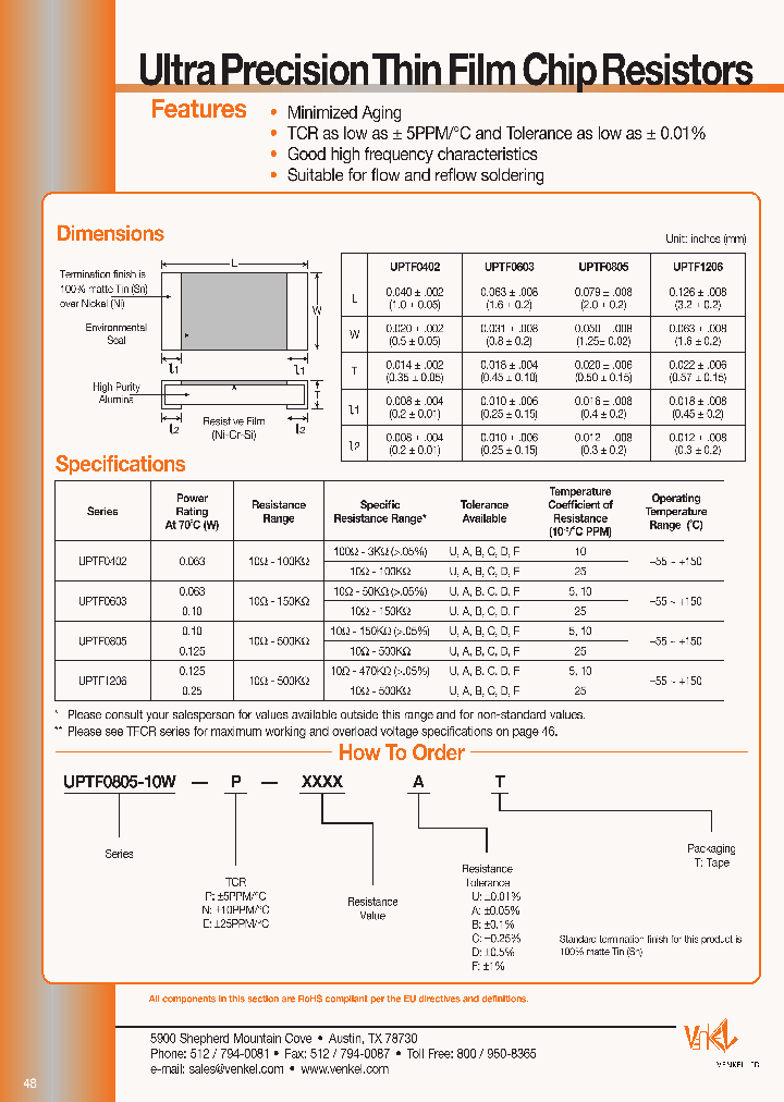 UPTF0603-10W-N-2211BT_3919386.PDF Datasheet