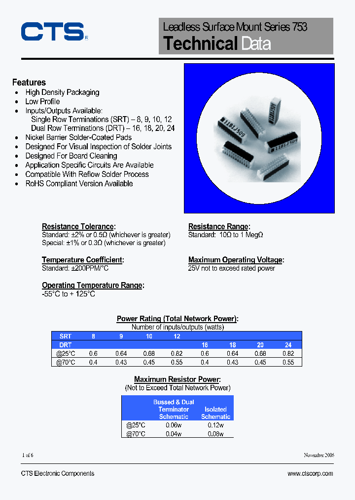 753201103GPTR7_3919794.PDF Datasheet