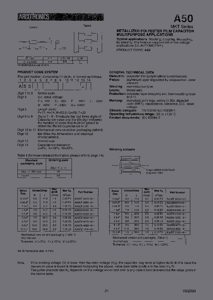A50MM3220AA6-M_3916011.PDF Datasheet