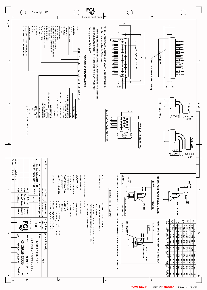 DEP09P8XLF_3917484.PDF Datasheet
