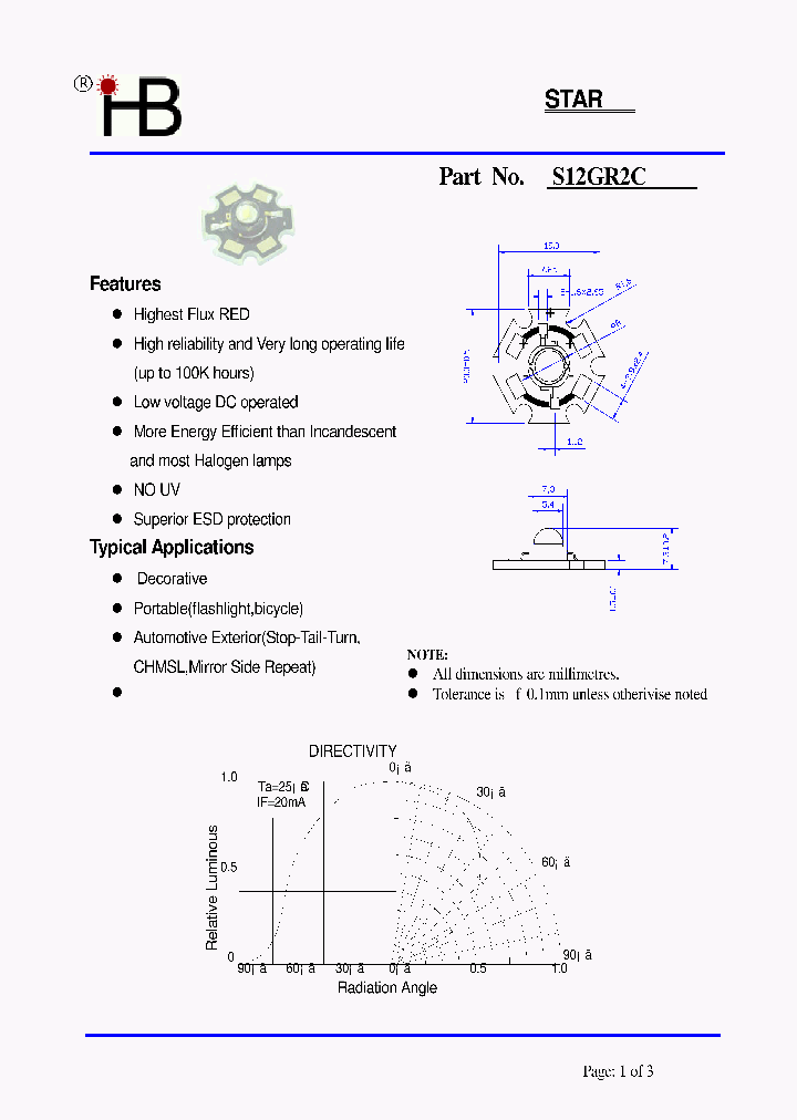 S12GR2C_4151843.PDF Datasheet