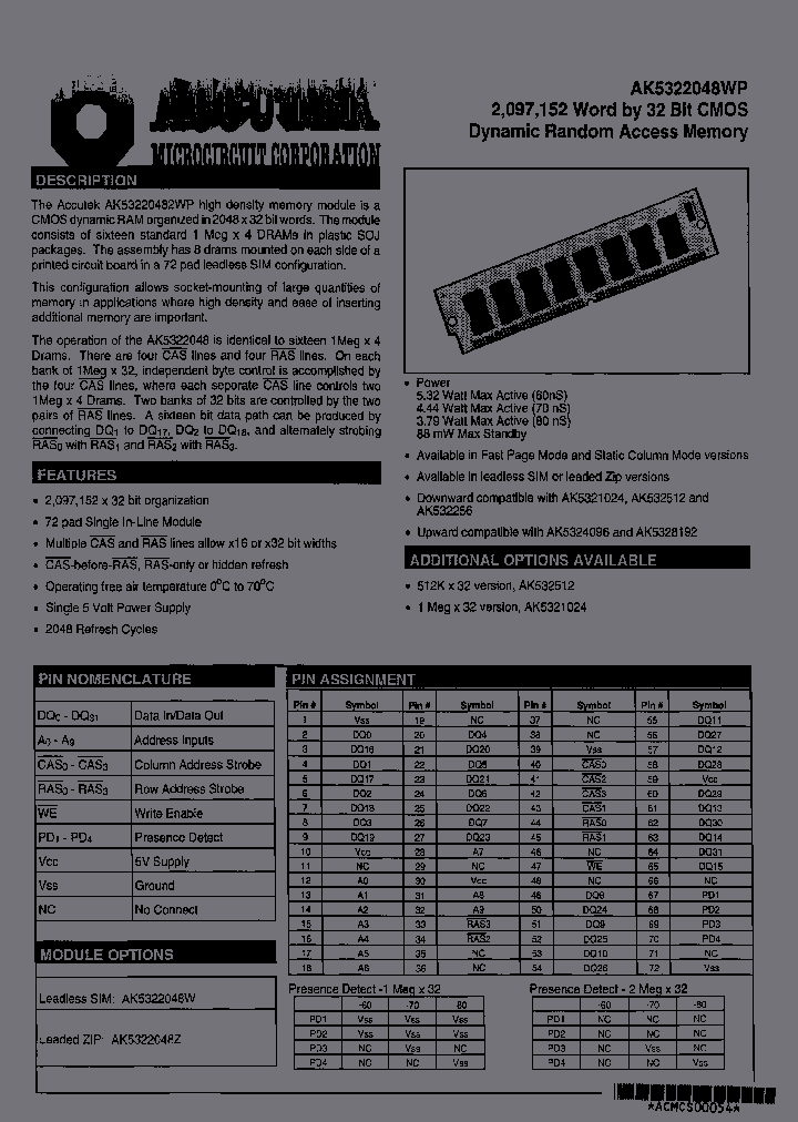 AK5322048WK-70_3917098.PDF Datasheet