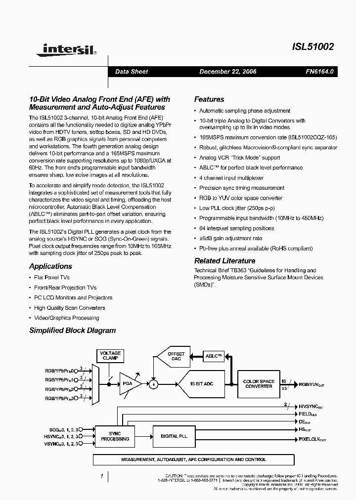 ISL51002CQZ-110_3920443.PDF Datasheet