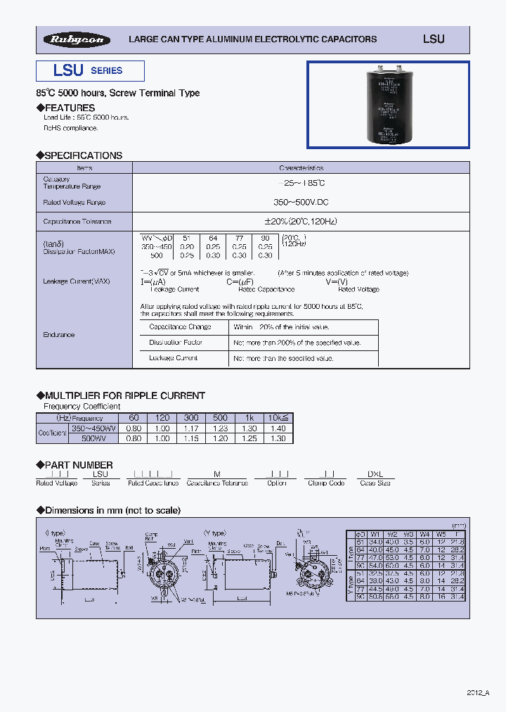 LSU_4152595.PDF Datasheet