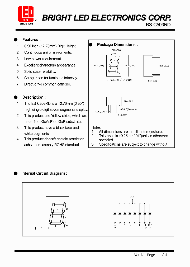 BS-C503RD_4154828.PDF Datasheet