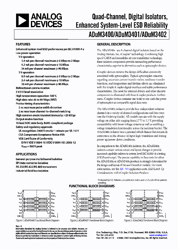 ADUM3401CRWZ-RL_3922075.PDF Datasheet