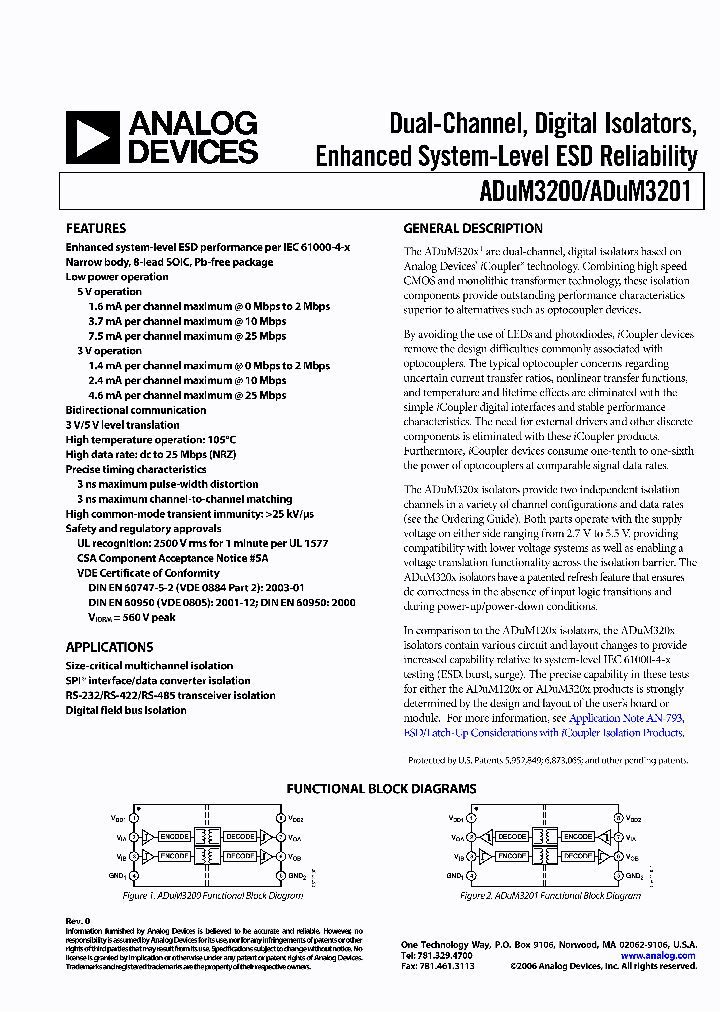 ADUM3200CRZ-RL7_3922071.PDF Datasheet